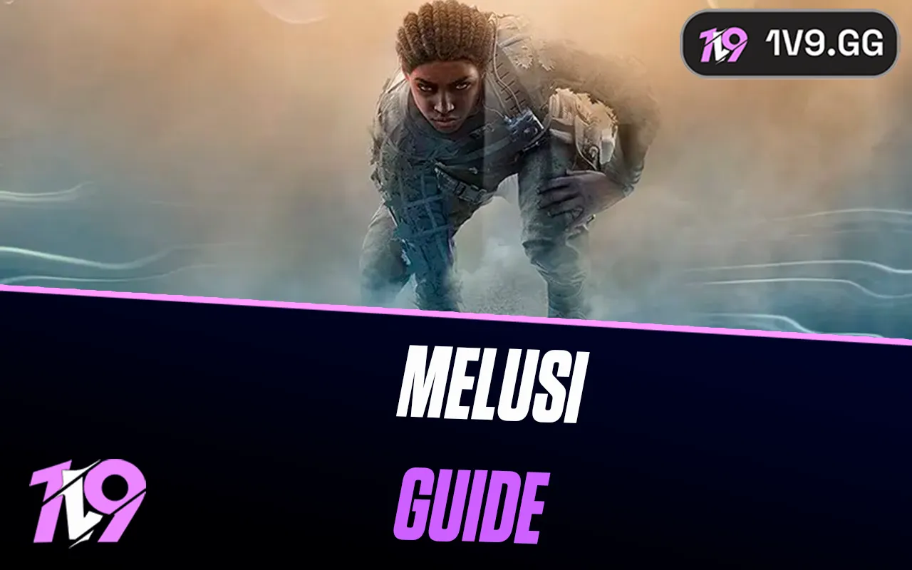 Rainbow Six Siege: Melusi Operator Guide